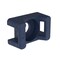 Panduit Cable Tie Mount, Metal Detectable Polypr TM3S8-C186 - alternate 1